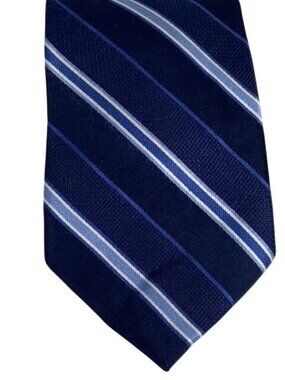 Beau Brummell and Pronto Uomo,Two Ties One Price - 57”-60” Length Keeper Loops